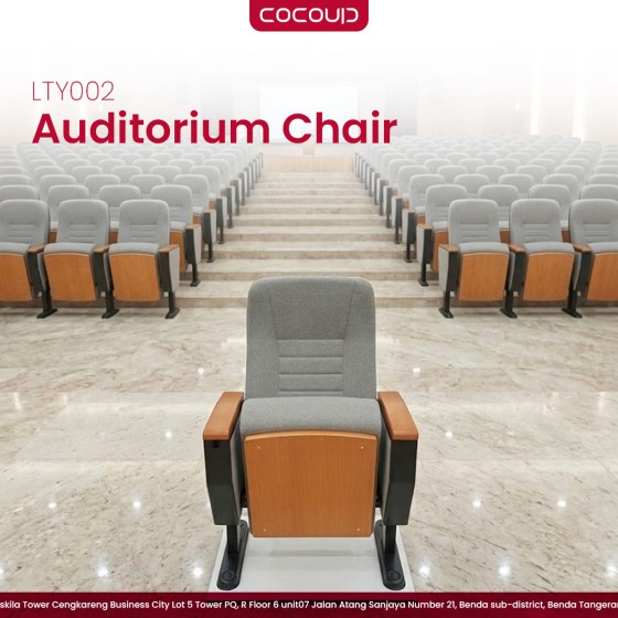 Auditorium Chair LTY002